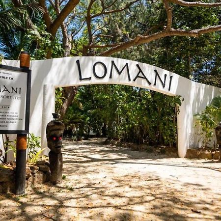 Lomani Island Resort - Adults Only Malololailai Екстериор снимка